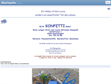 Tablet Screenshot of konfetti-meierskappel.ch